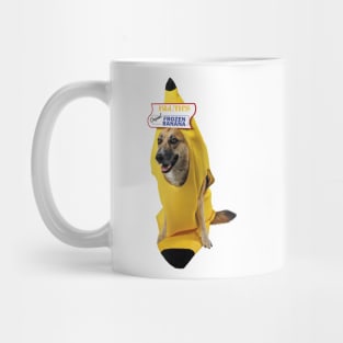 MR. MANAGER DOG Mug